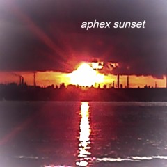 aphex sunset