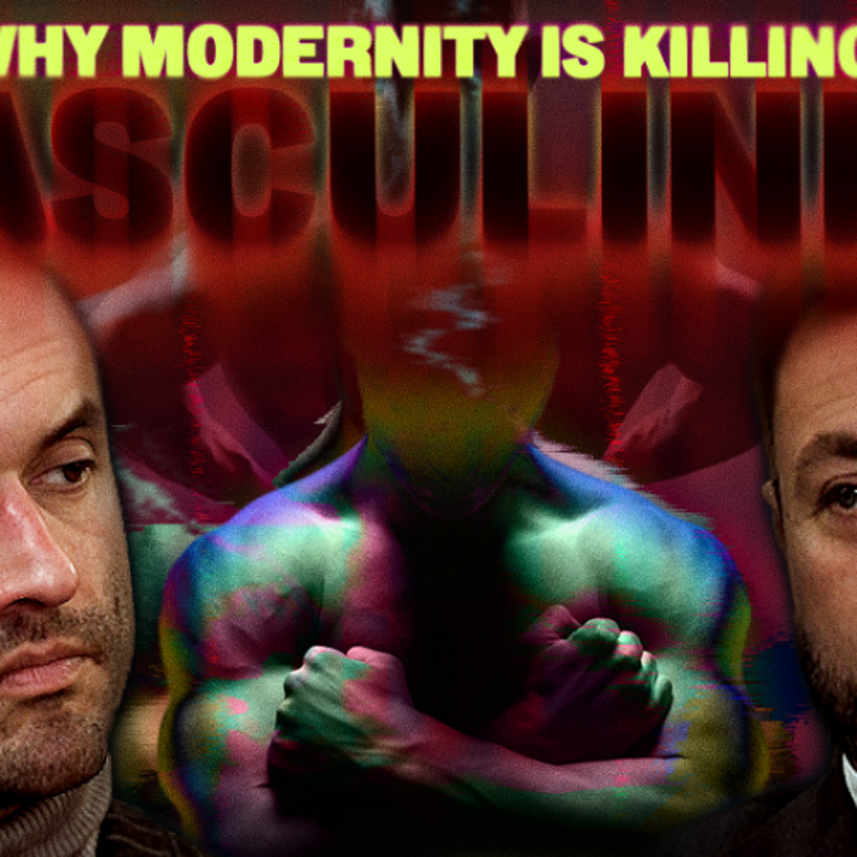 The Last Men | Interview with Raw Egg Nationalist