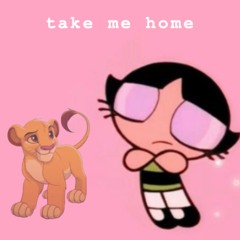 take me home - pink pantheress (AJ the Juiceman Edit) - FREE DL