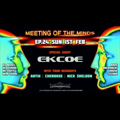 New Dawn - Meeting of the Minds EP.24 Sunday 1st Feb