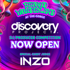 X-Cessive: Discovery Project Beyond Wonderland At The Gorge 2025