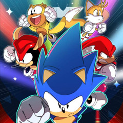 Sonic Mania - Mirage Saloon Act 2