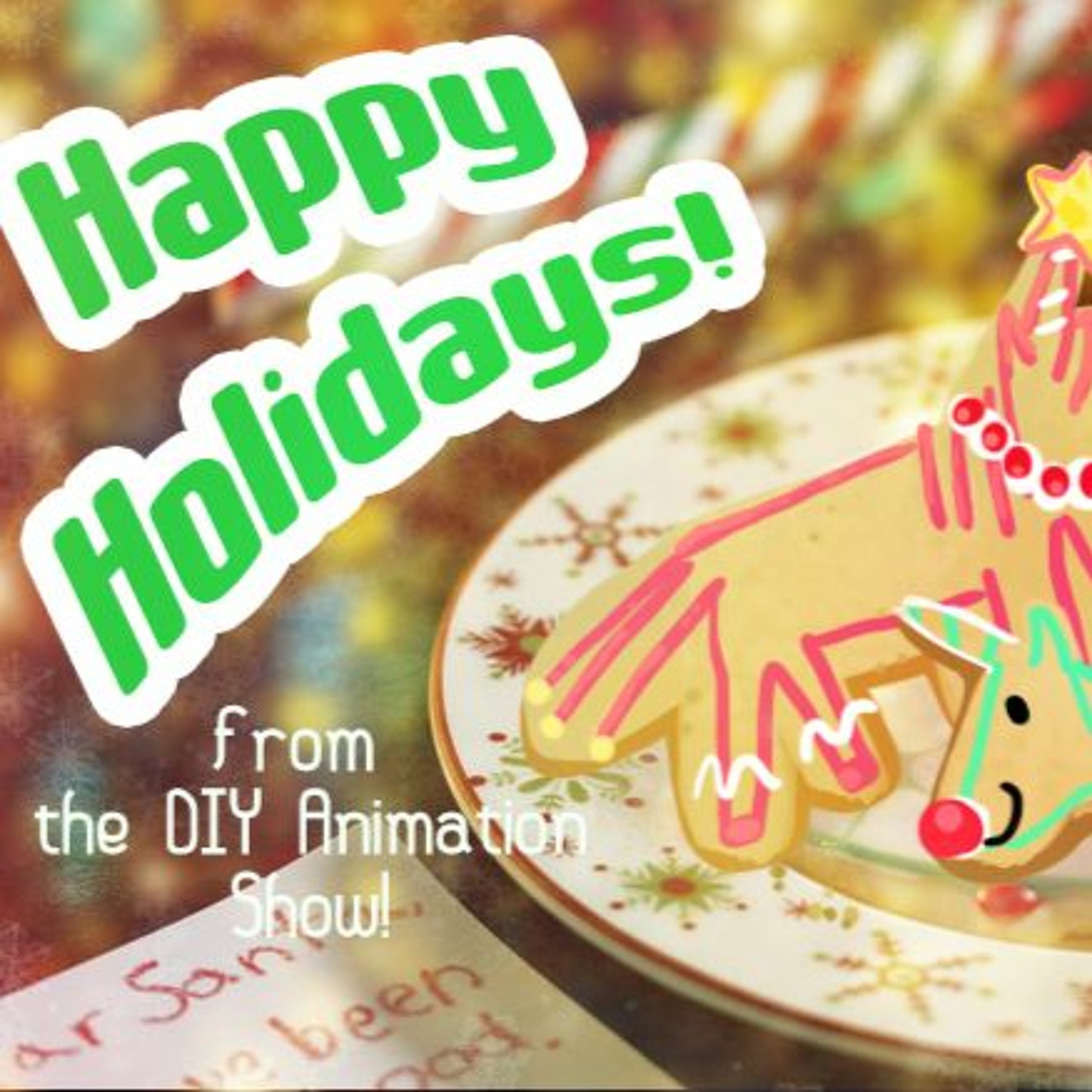 The DIY Animation Show