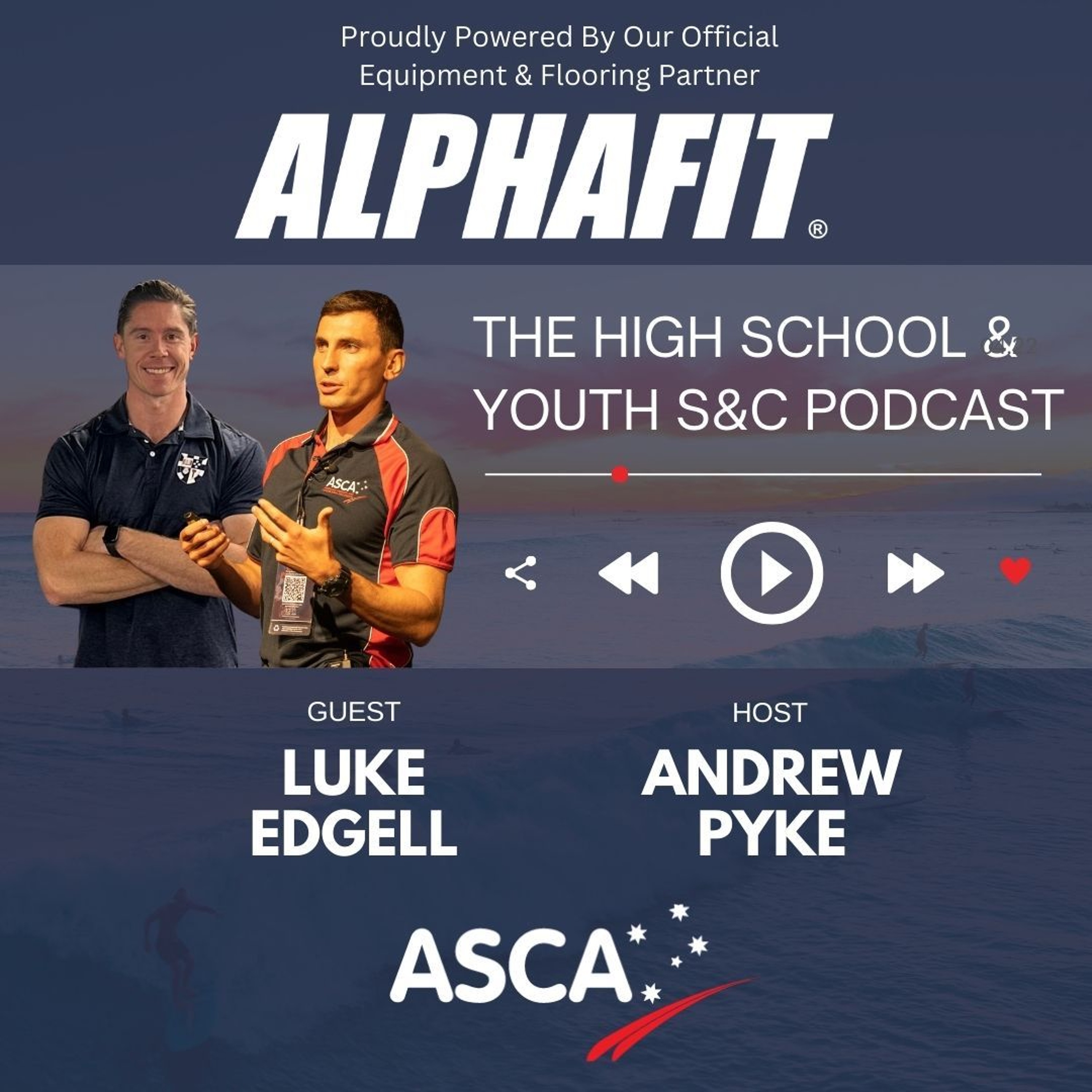 ASCA Podcast