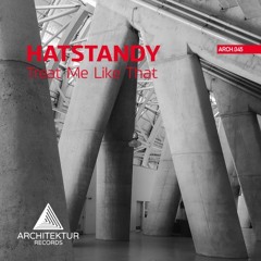 ARCH045 HatStandy - Treat Me Like That