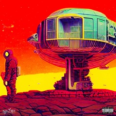 Spaced Out (prod. by Lil Fari)