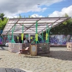 610 - FD x RR Open Air at Hüttenstraße