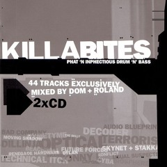 Dom & Roland - Killabites CD 2 Moving Shadow
