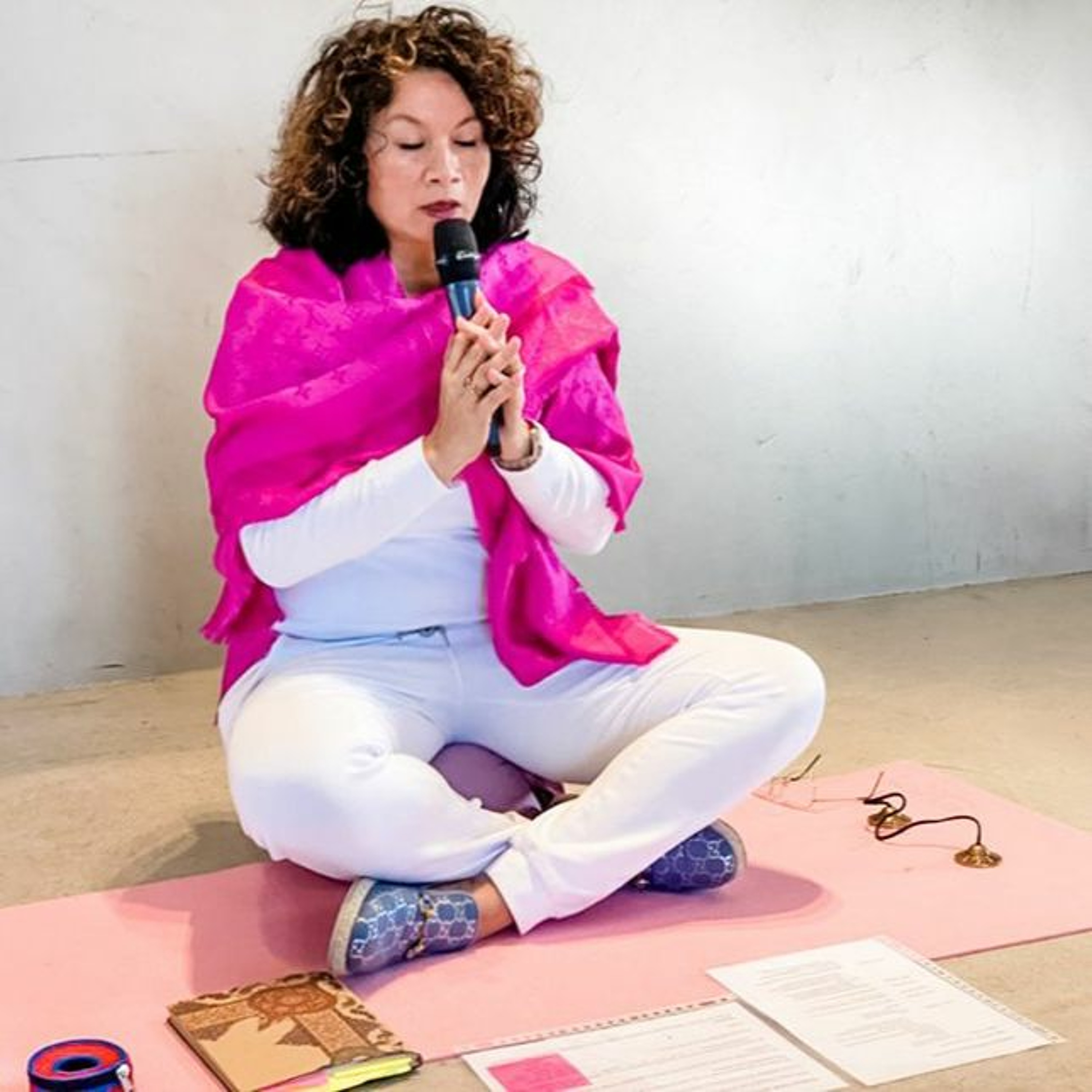 Debbie Bernasco Podcast
