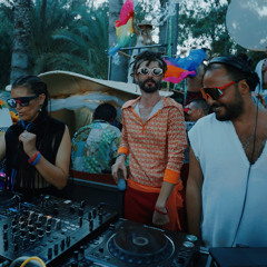 B3B Cuneyt Ozturk & Evrim de Evrim & CeyCey @ Bonjuk Bay - Dance Weekend Sunrise 25