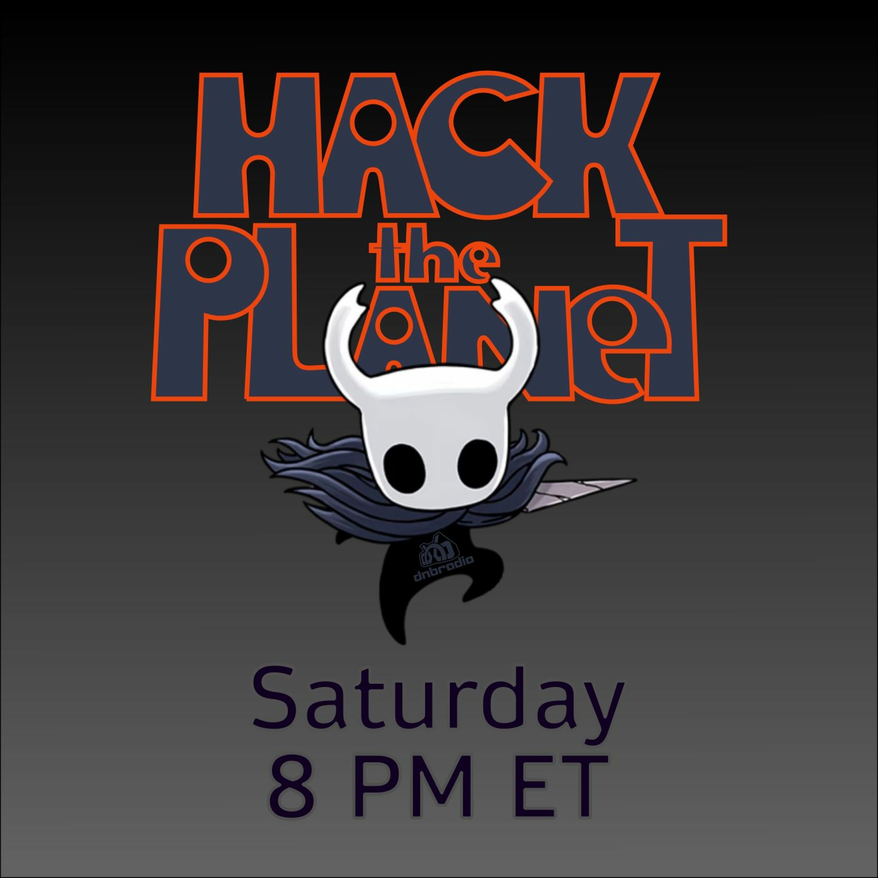 Hack The Planet, Drum & Bass Podcast