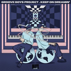 B1. Groove Boys Project- THE JAZZ PALACE (Long Ride Mix)