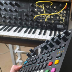 Studio Snippet. Unreleased. 01 ~ 3 Min Jam