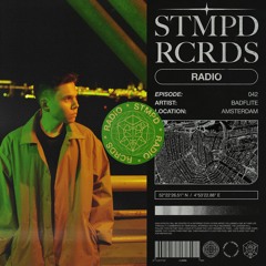 STMPD RCRDS Radio 042 - Badflite