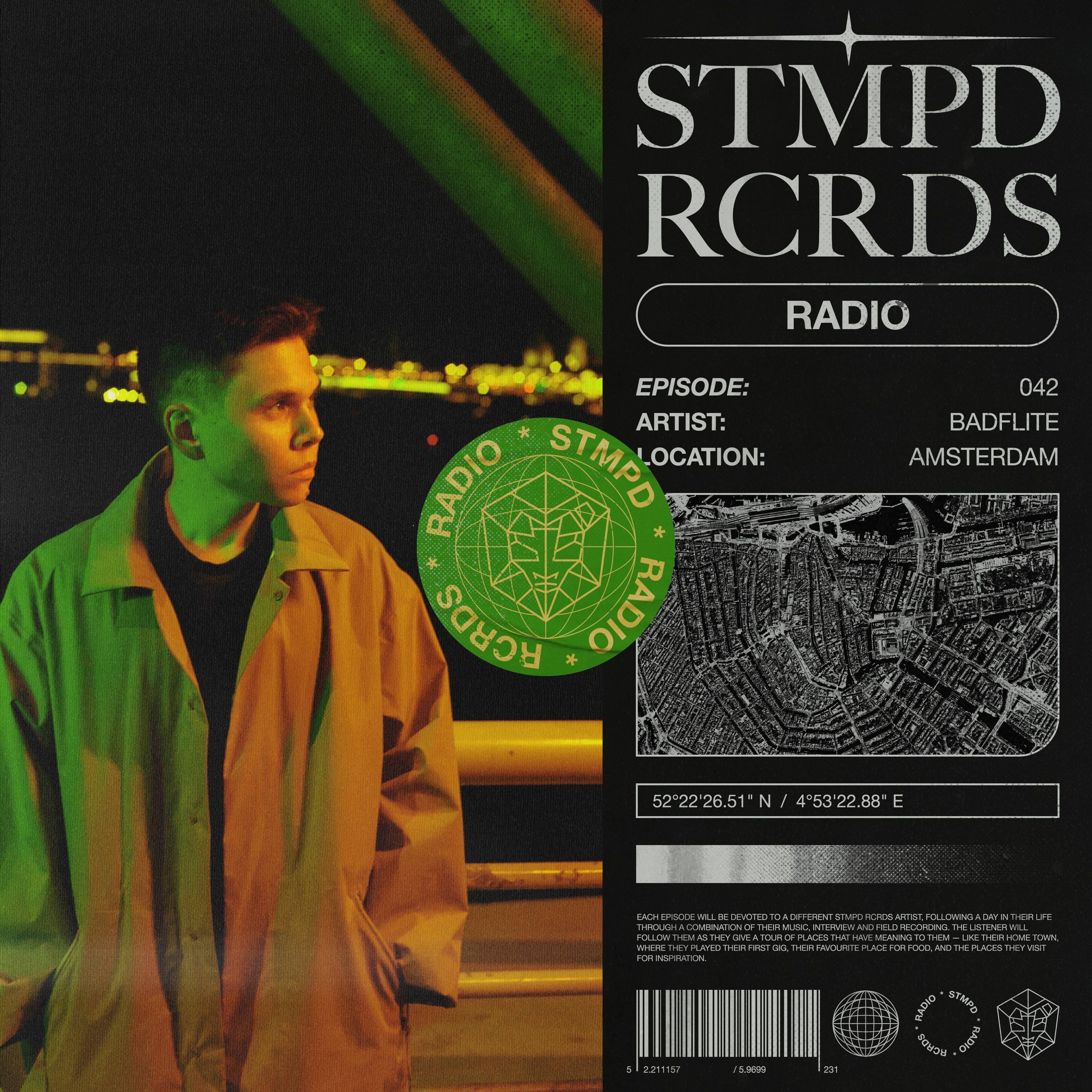 STMPD RCRDS Radio