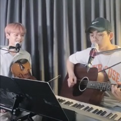 신예찬 최상엽  적재 - 별 보러 가자 cover