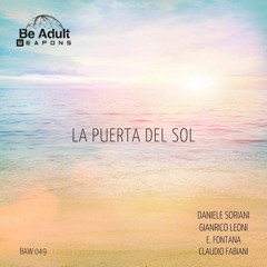 Daniele Soriani, Gianrico Leoni, E. Fontana - Feeling Myself (Gianrico Leoni Deep Mix)