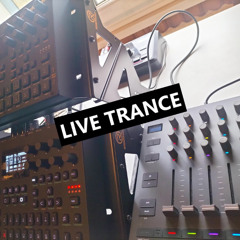 Launch Control XL 3 Syntakt Digitone 2 Live Trance