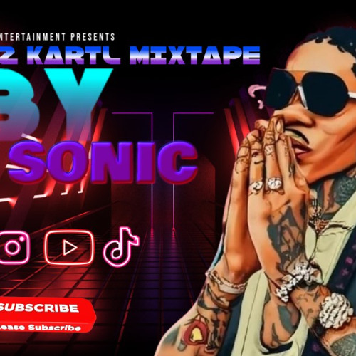 THE BEST OF VYBZ KARTEL (DANCEHALL MIX 2024 WORLDBOSS MIXTAPE VDJ SONIC 2024 BEST OF VYBZ KARTEL