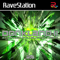 DONKLAND 2 - Mixed by N!XY & DeV!Se [ BOUNCE / CLUBLAND ]