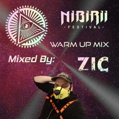 Nibirii Techno Warm-Up Mix - Mixed by Z I C