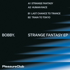 PREMIERE: Bobby. - Human Race [Pleasure Club]