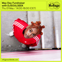 May Day Fundraiser - DJSOULSEEK - 01 May 2025