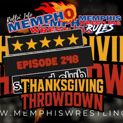 Rollin' Into Mempho" E: 248, Episode 1006