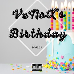 Venox's Birthday