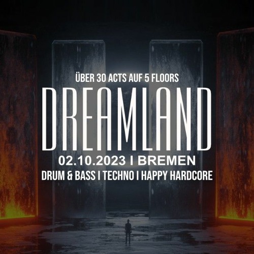 Dreamland Opening Set - Techno Stage