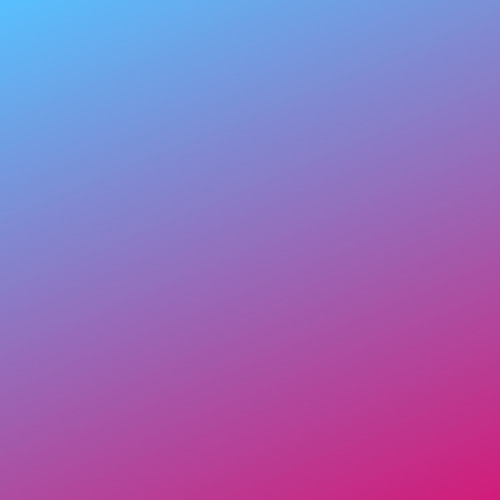 Calm Your Mind #006 - Blue Segment