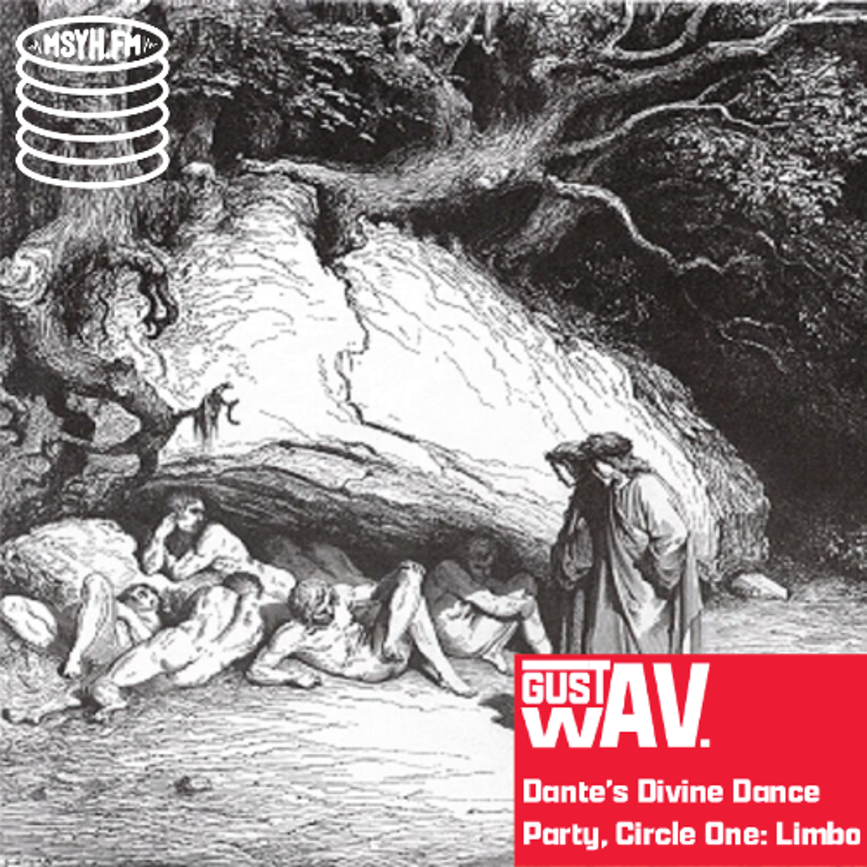 Dante's Divine Dance Party | Episode 1 with Gustav WAV. episode artwork
