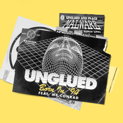 Unglued - Born In '94 (Pirate Radio Mix) [feat. MC Conrad]