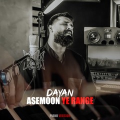 Asemoon Ye Range (Piano Version)