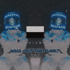Who Got The Funk? [Unofficial Release]