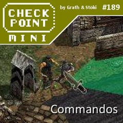 Checkpoint Mini #189 - Commandos