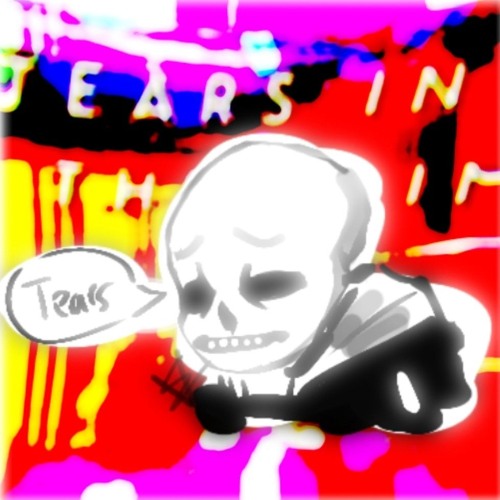 Tears In The Rain (tanned version, Unfinished) [IND Cover]