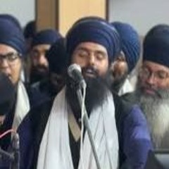 ਅਸਾ ਜੋਰੁ ਨਾਹੀ ਜੇ ਕਿਛੁ ਕਰਿ ਹਮ ਸਾਕਹ ਜਿਉ ਭਾਵੈ ਤਿਵੈ ਬਖਸਿ ॥ | Bhai Pritpal Singh Ji