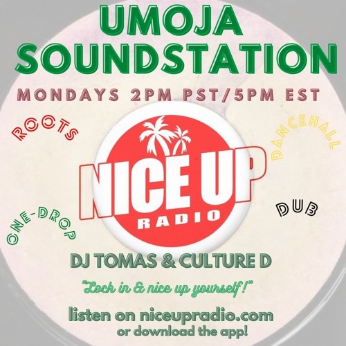 Umoja Soundsystem #210 (New Cocoa Tea, Capleton, Mykal Rose & Riddim Roundup!)
