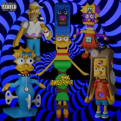 THE PIMPSONS x [FULL MIXTAPE]