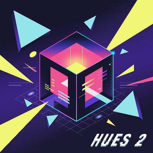 ReSfaction - Last Stand in Orion (full album HUES 2 at buy link)