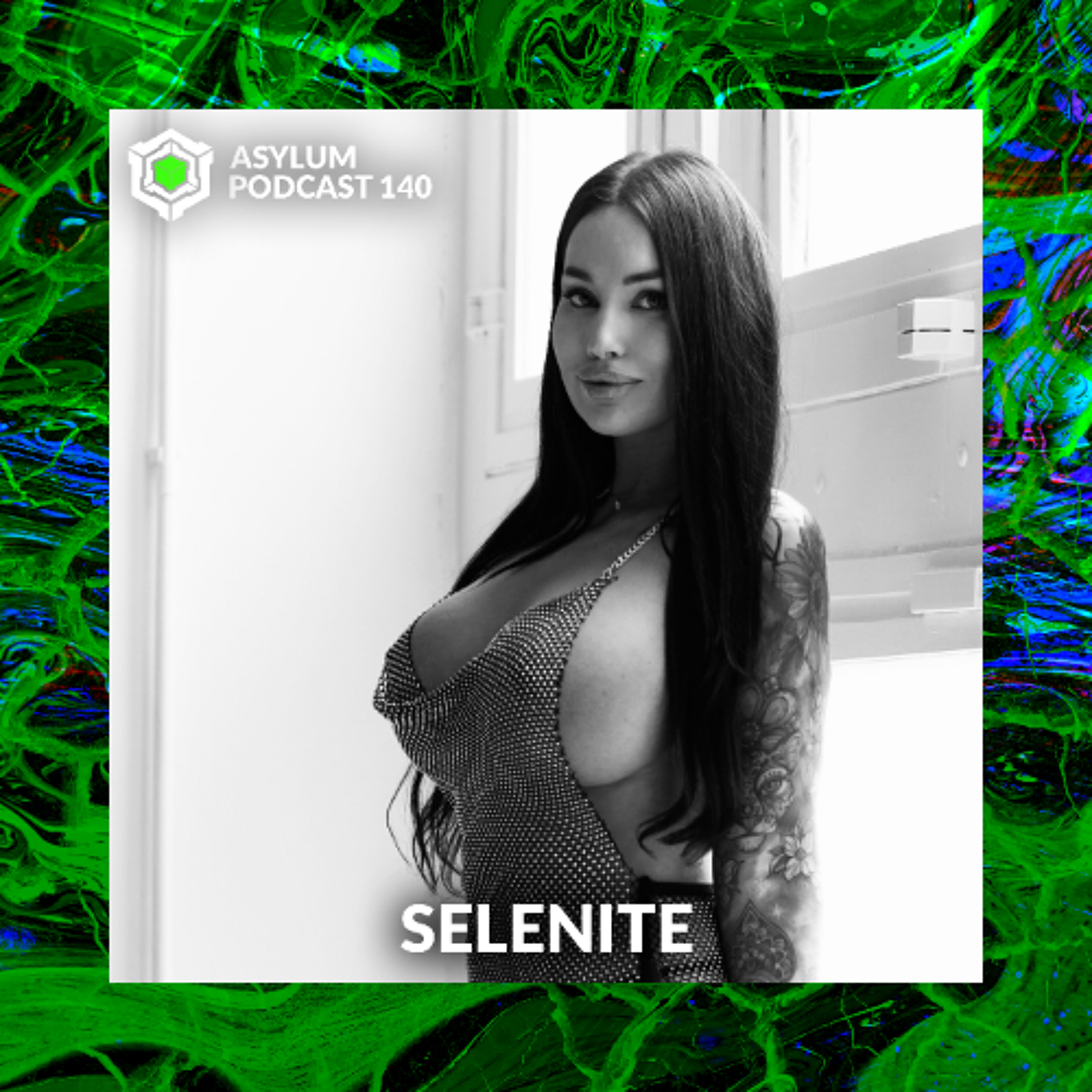 ASYLUM PODCAST #140 | SELENITE episode artwork