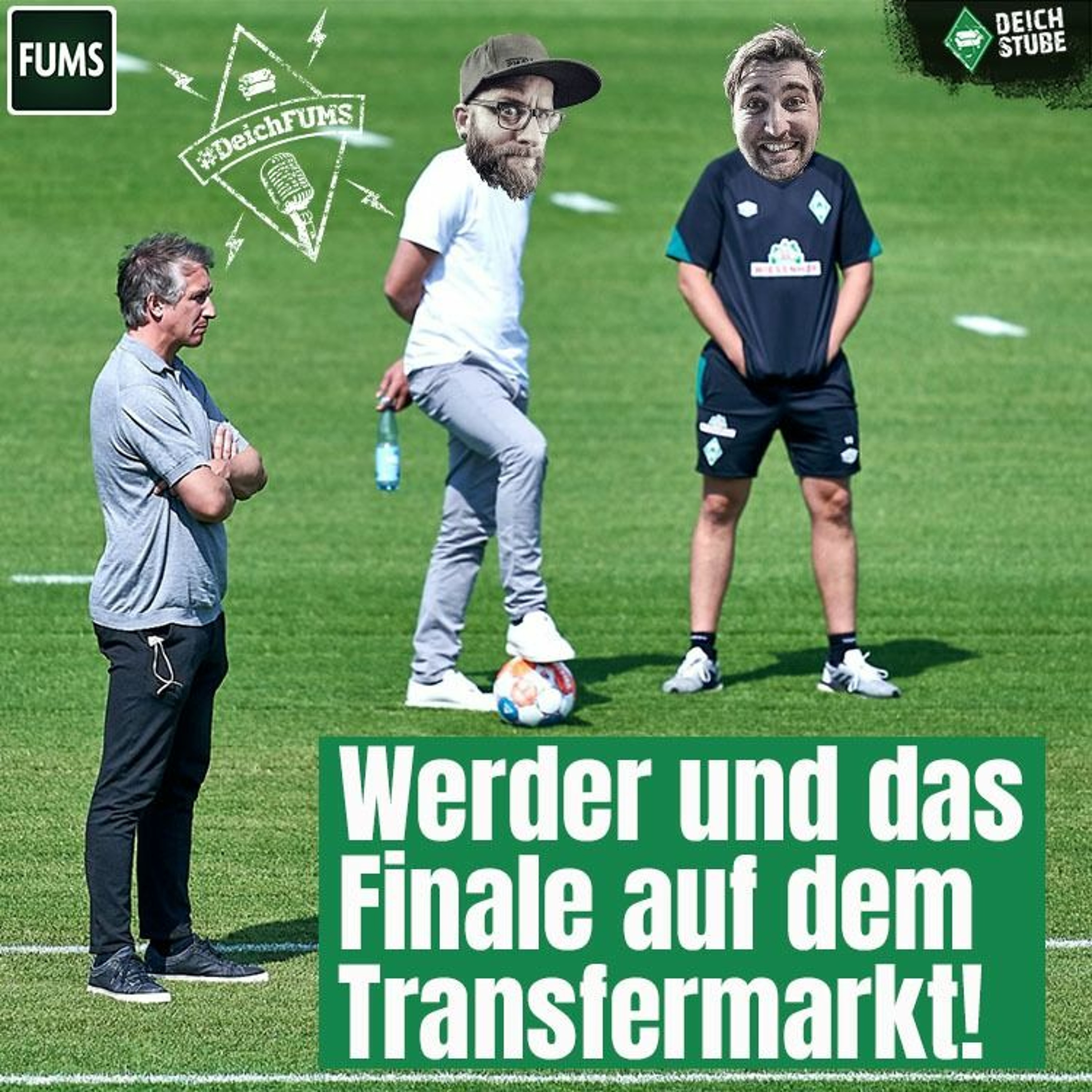 eingeDEICHt - die Werder-Show