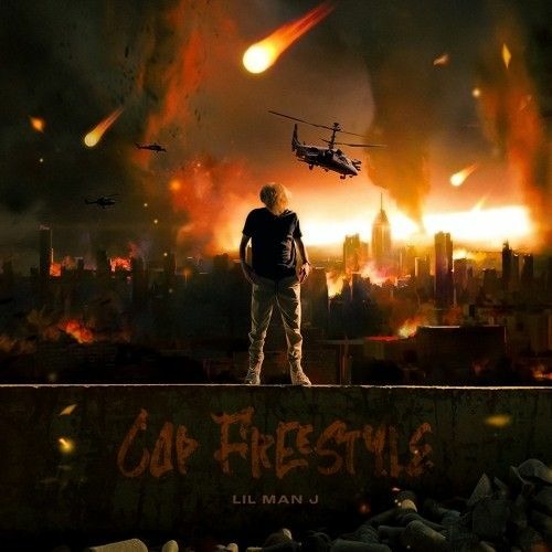 LilManJ - Cap Freestyle (Ft.Playboikila)