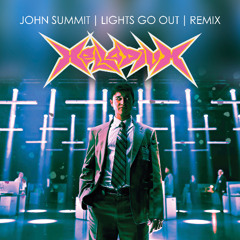 John Summit - LIGHTS GO OUT (helladium remix) [FREE DL]