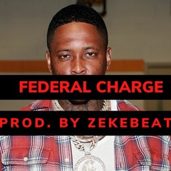 YG X Joe Moses X RJ Type Beat 2021-Federal Charge 105bpm ( Prod. By ZekeBeats)