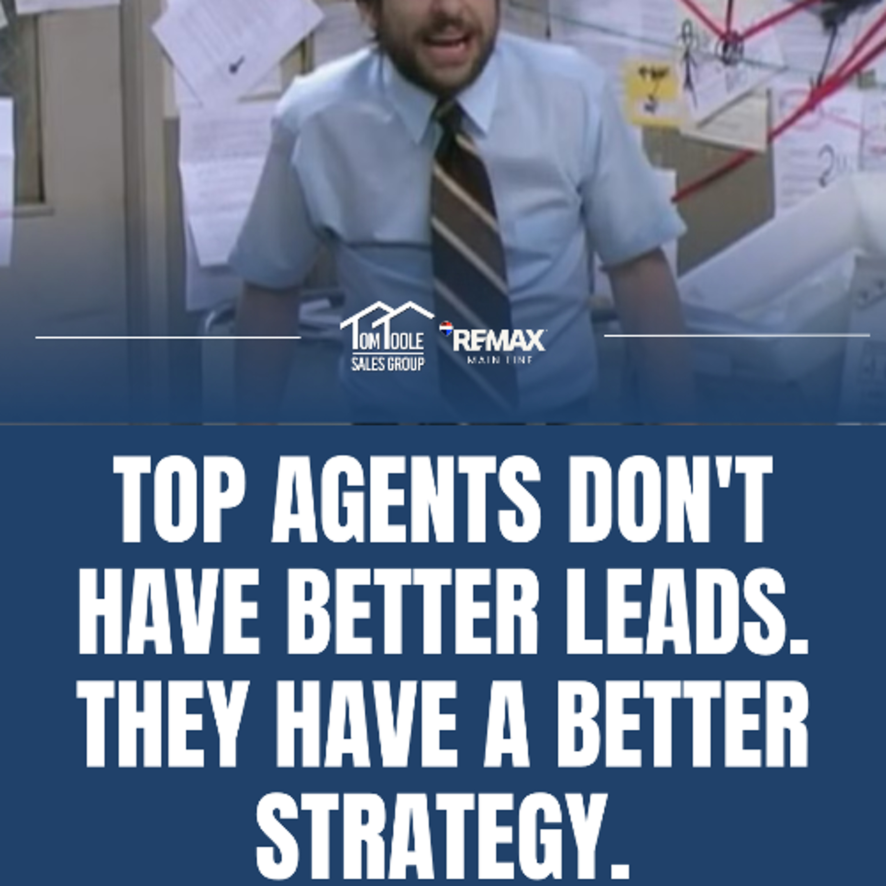The Follow-Up Strategy Top Agents Use to Close More Deals | Best Agent Hacks 423 episode artwork