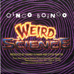 weird science (JAVIC REMIX [ FREE DOWLOAD]