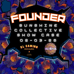 Sunshine Collective Show Case 2025(Dj set)