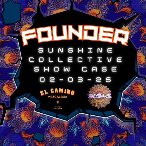Sunshine Collective Show Case 2025(Dj set)